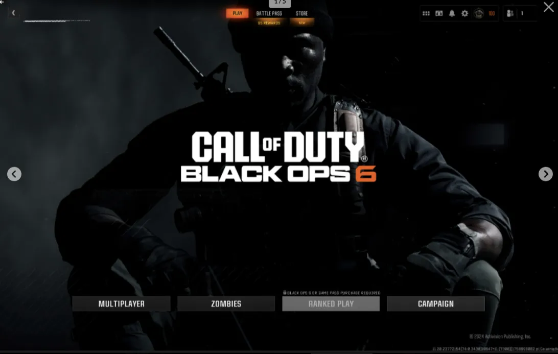 BO6] 💎15 Diamond Camos ✅Level 55 | 50 Wins ✅ Linkable to all platform ✅ Instant Delivery